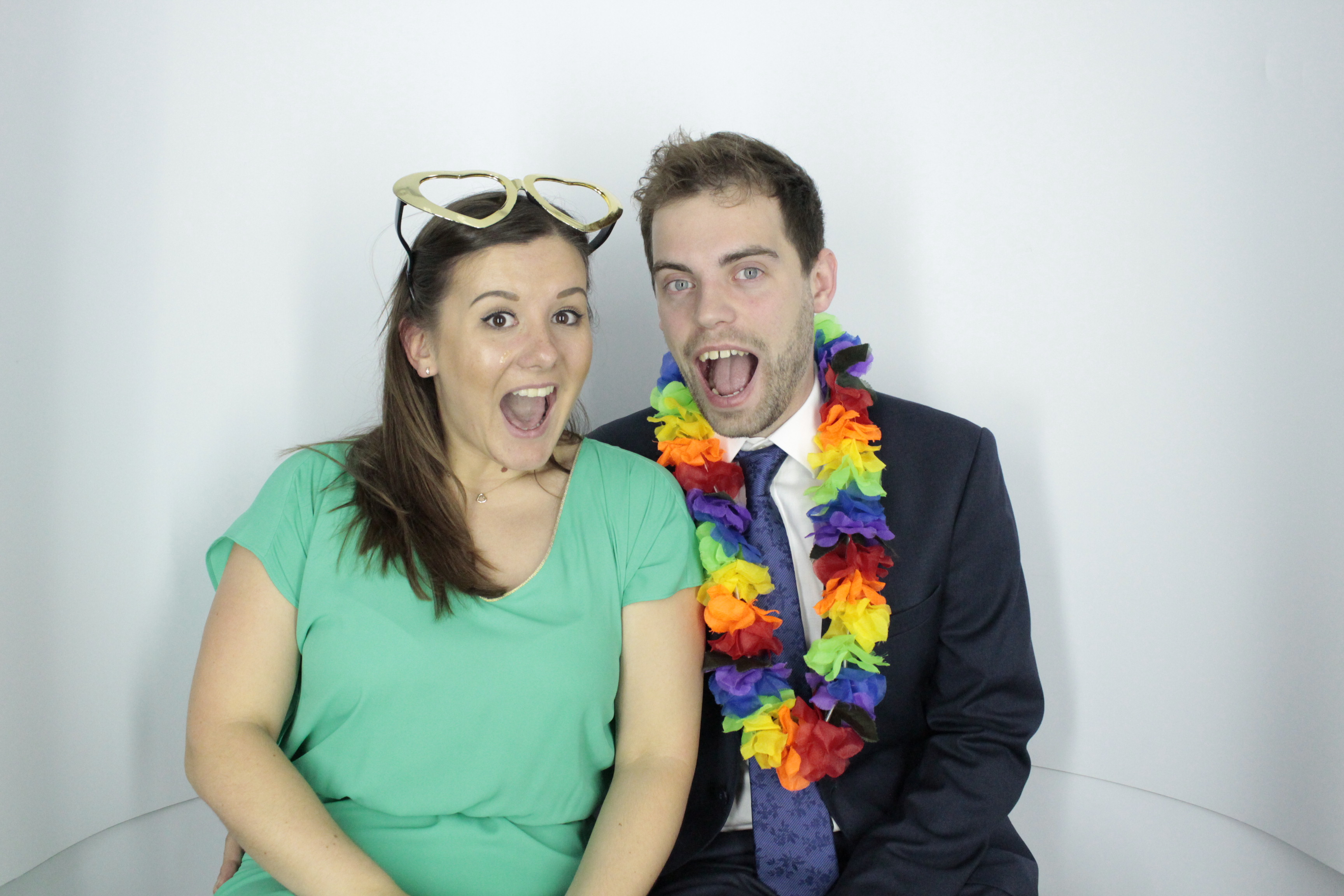 Esther & Gregor's Wedding | View more photos from the event at gallery.myphotoboothexperience.co.uk/u/MyPhotoBoothExperienceLtd/Esther-Gregors-Wedding